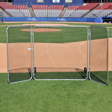 Fungo Screen with Wings - Big League Series